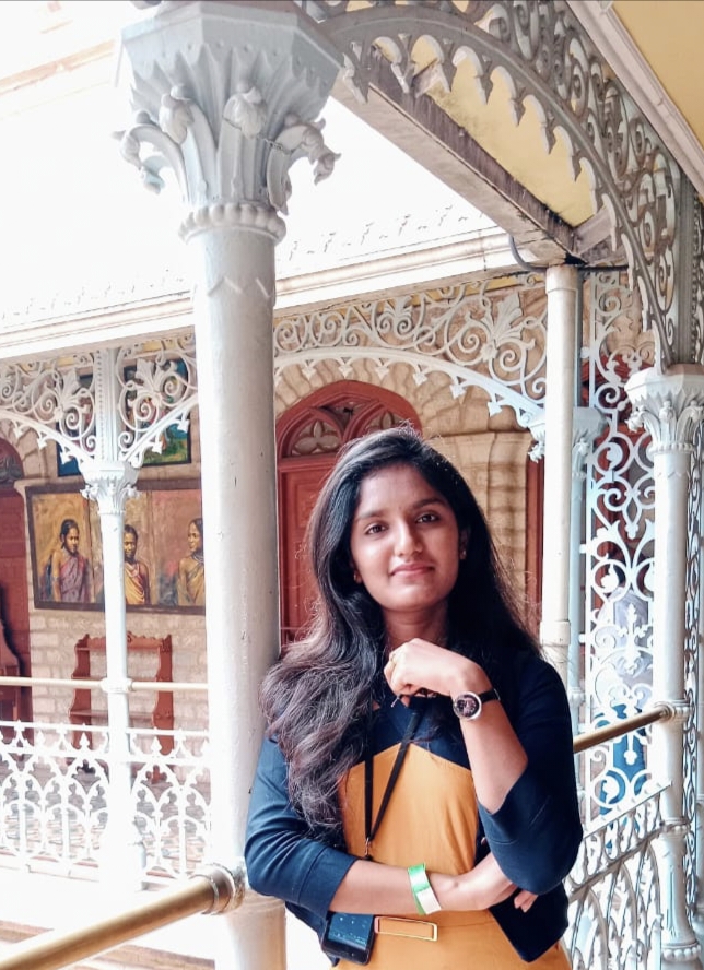 Bhoomika K
